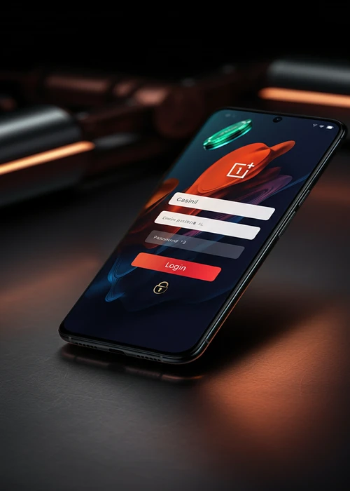 Secure Jeetcity Casino login interface displaying user credentials and sign-in button for account access.